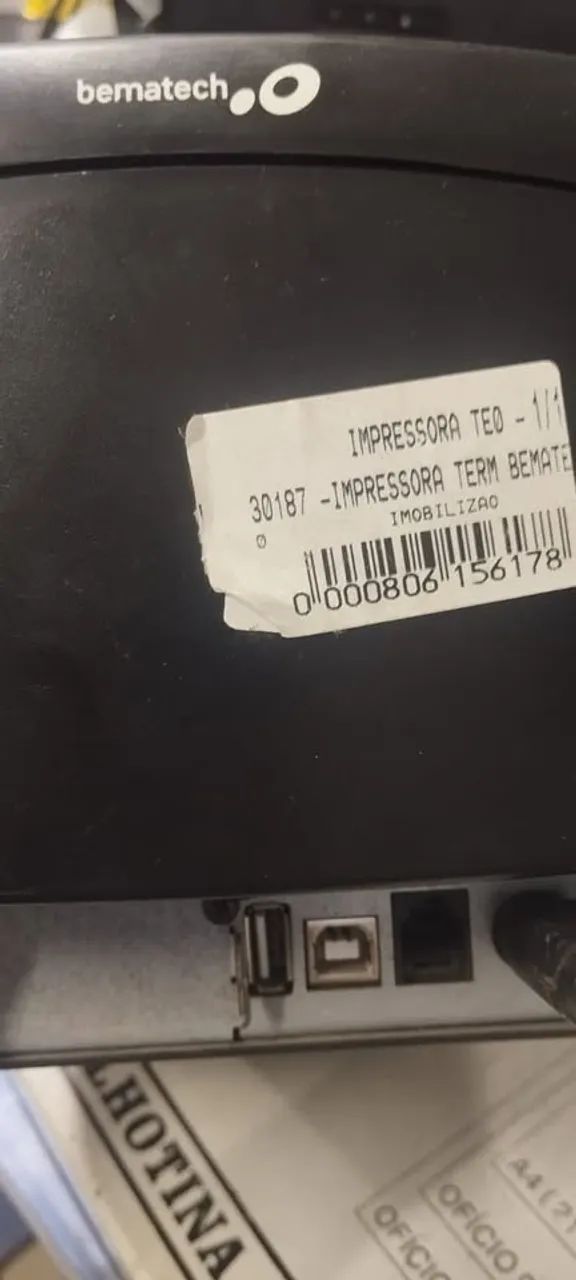 Impressora Bematech MP-4200 TH - Foto 2
