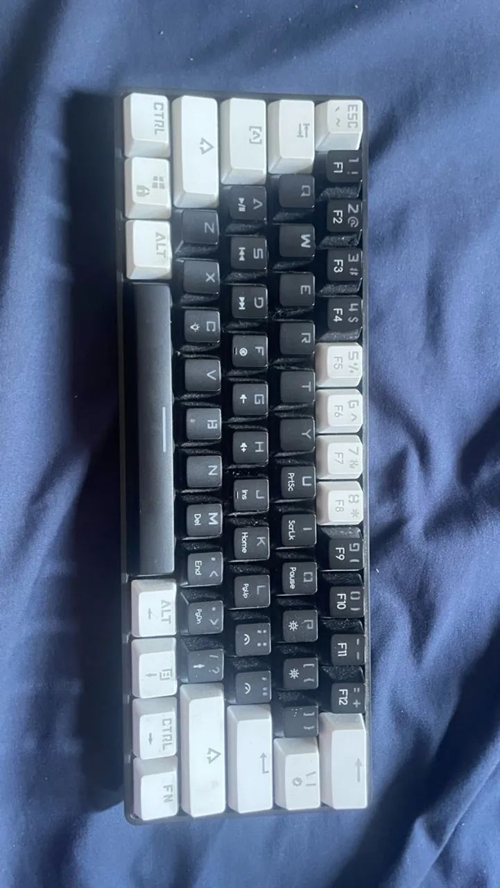 Teclado mecânico  - Foto 3