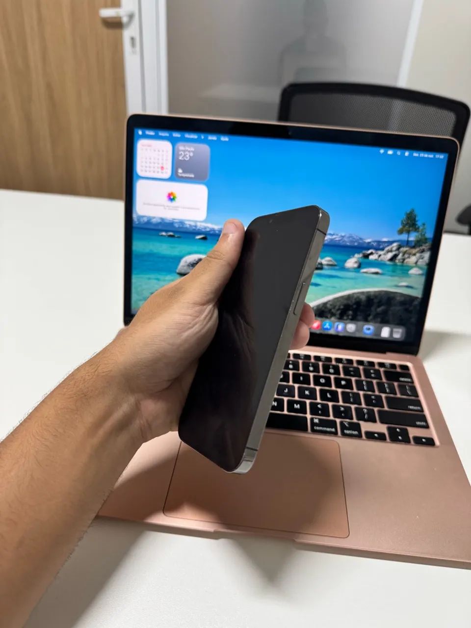 iPhone 13 Pro 256Gb ( aceitamos troca )  - Foto 3