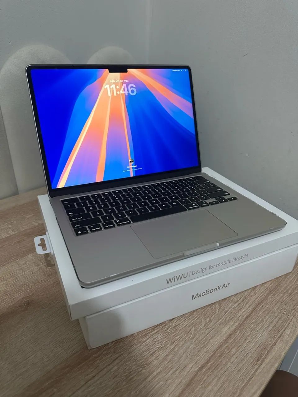 Mac Air M4 13?