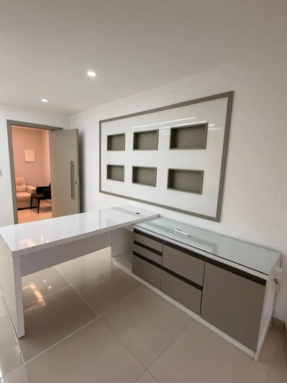 Sala comercial no Condomínio Atlantic Tower - Foto 5