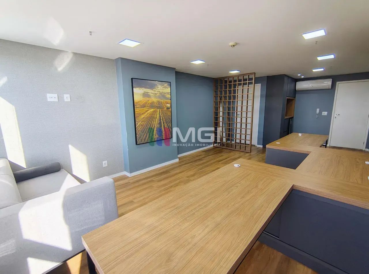 Sala Comercial Mobiliada no Terra Office | 33,86m² - Foto 4