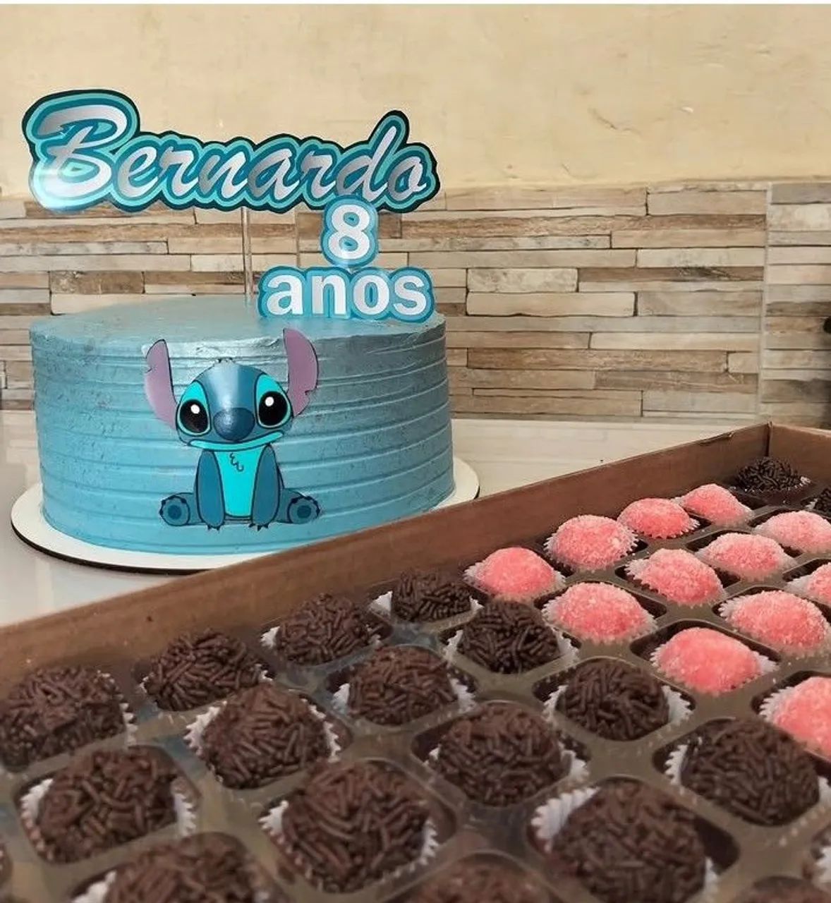 Kit festa, doces e bolos - Foto 3