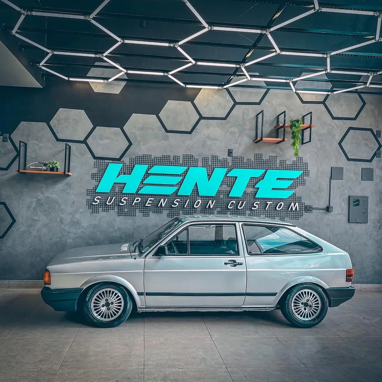 Volkswagen Gol CLI / CL/ Copa/ Stones 1.6 1990