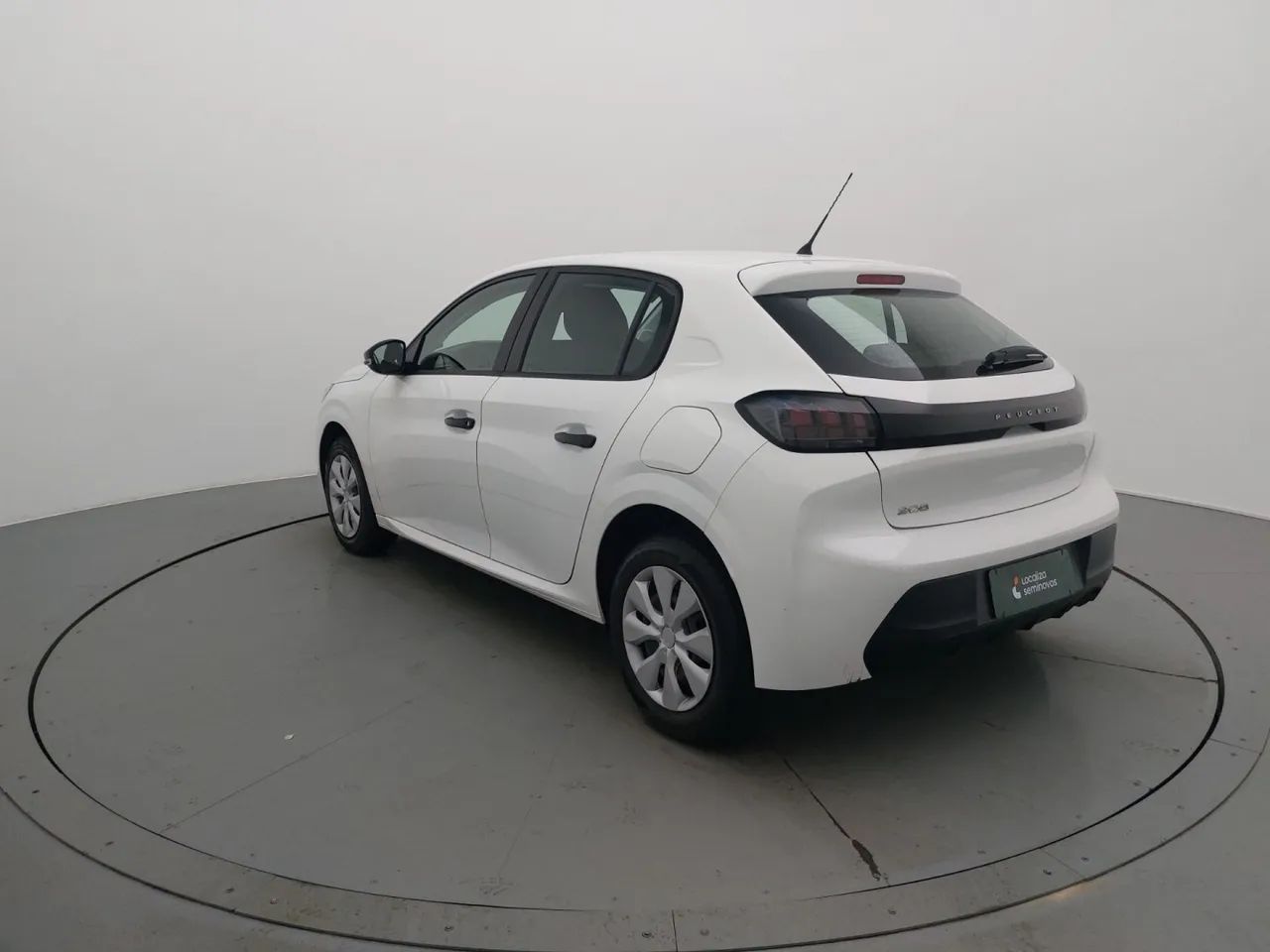 Peugeot 208 Like 1.6 Flex 16V 5p Mec., foto 3 de 18