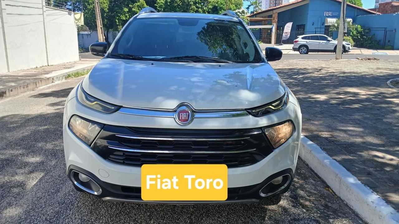 Fiat Toro Toro Volcano 2.0 16V 4x4 TB Diesel Aut. 2019