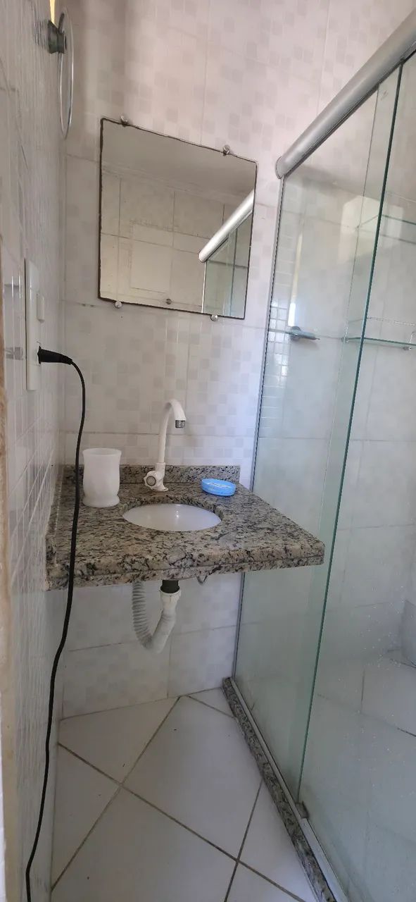 Apto no centro  quarto e sala - Foto 4