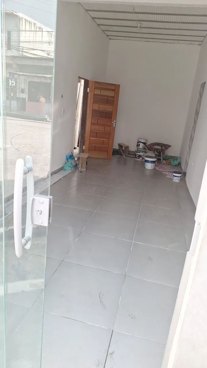 CASA ALTA E BAIXO COM PONTO COMERCIAL  - Foto 3