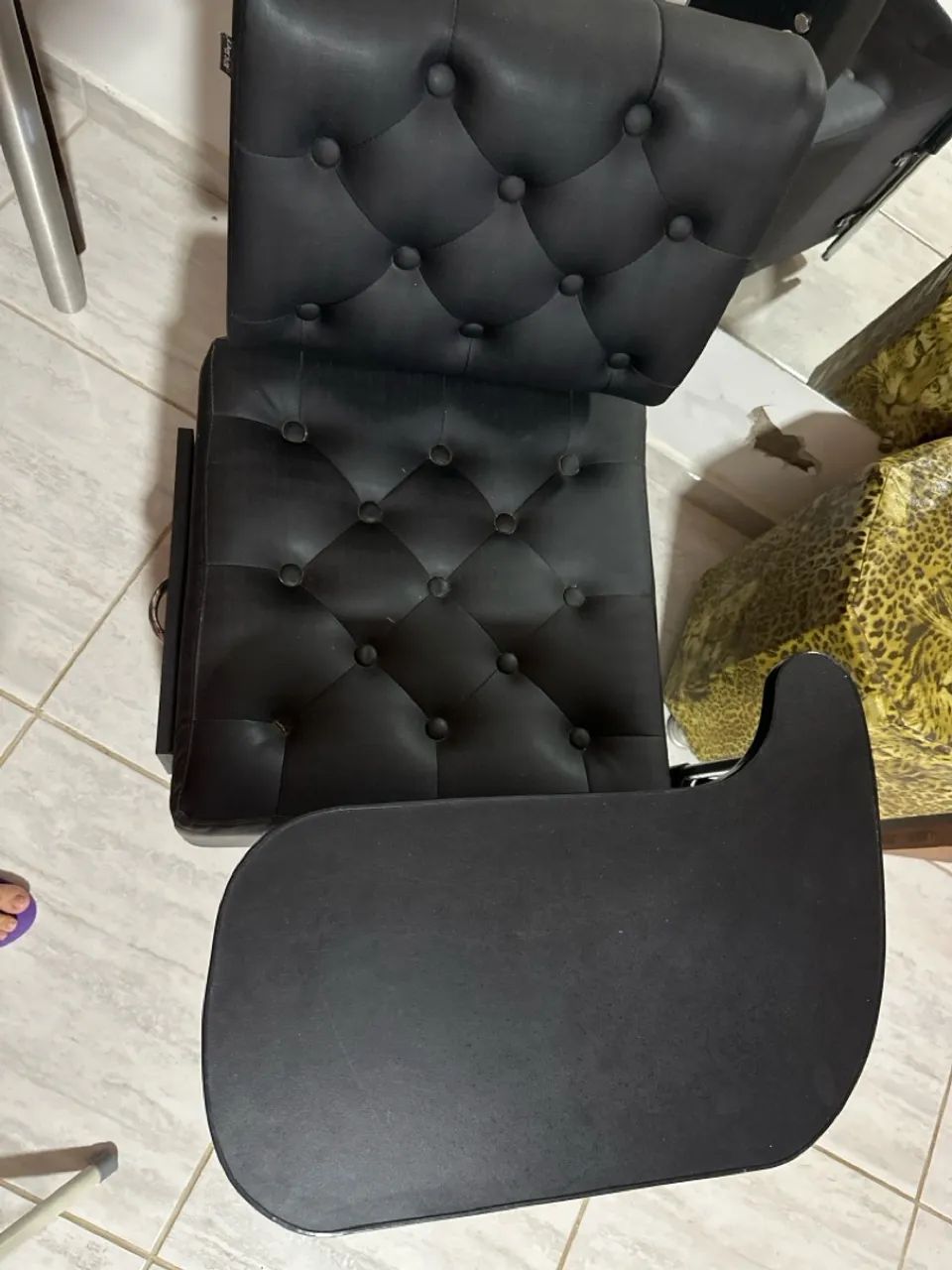 Cirandinha para manicure 