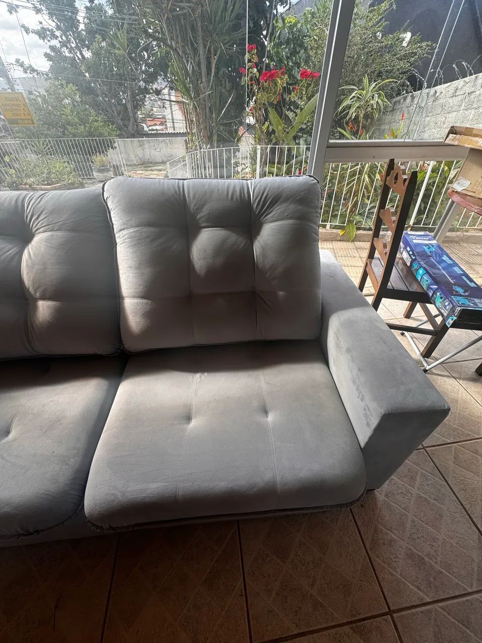 Sofá reclinable de 2 plazas64994028083074122