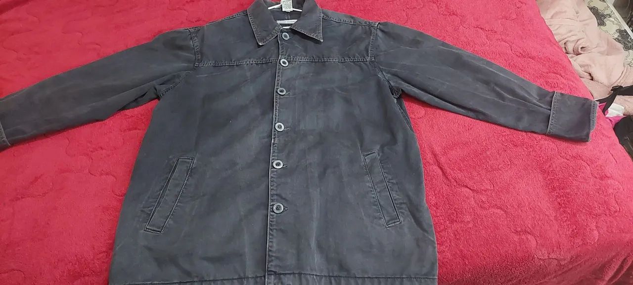 Jaqueta colcci original   pano grosso carpa