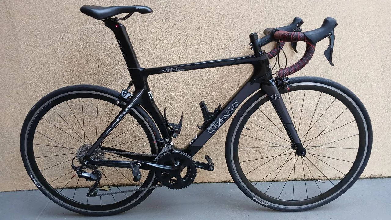 Bike Speed Carbono 