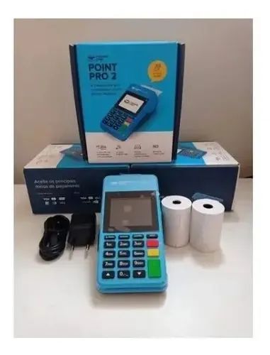 Maquininha de Cartão Mercado Pago