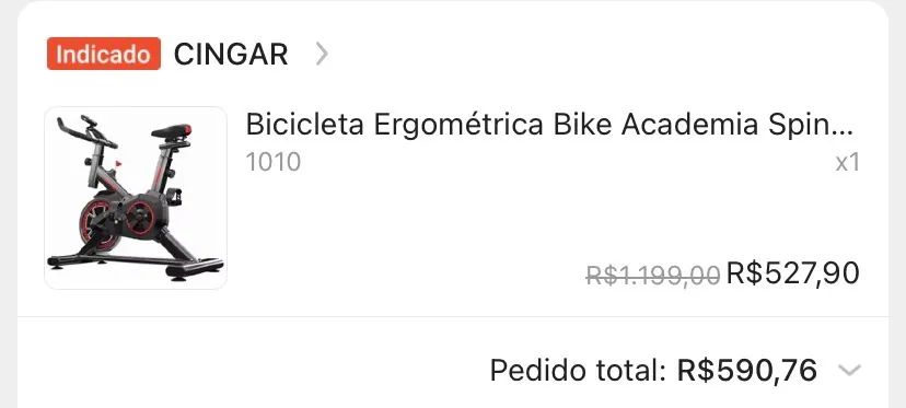 Bicicleta Ergométrica  - Foto 4