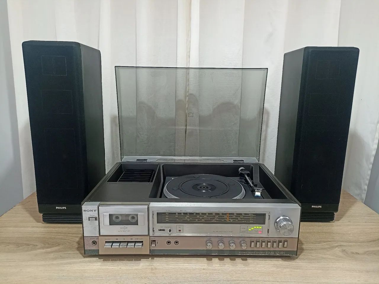 Som SONY HMK-323BS (1986)