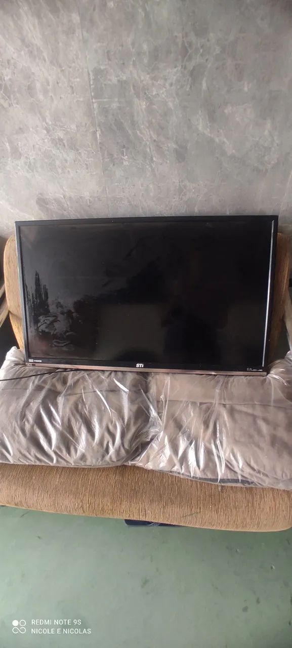 TV Sempre Toshiba 43 Polegadas  - Foto 2