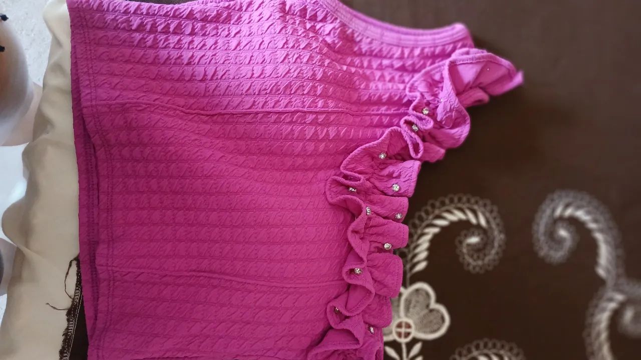 Roupas novas 