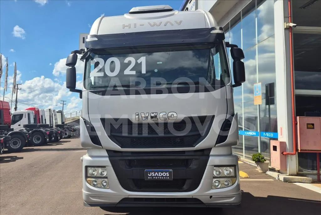 IVECO STRALIS HI WAY 600S44T 2020/2021