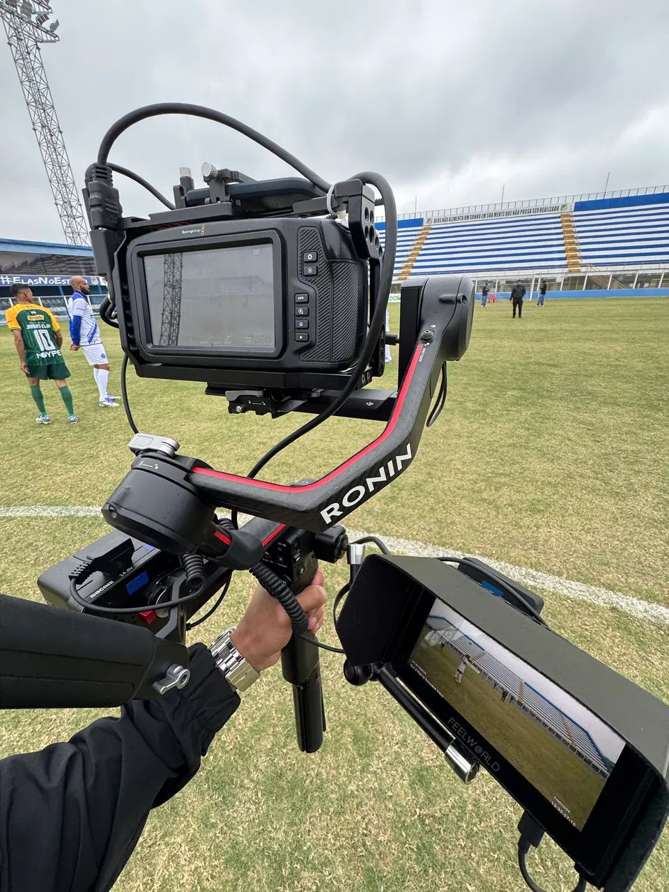 DJI Ronin RS3 Pro Combo - Foto 3