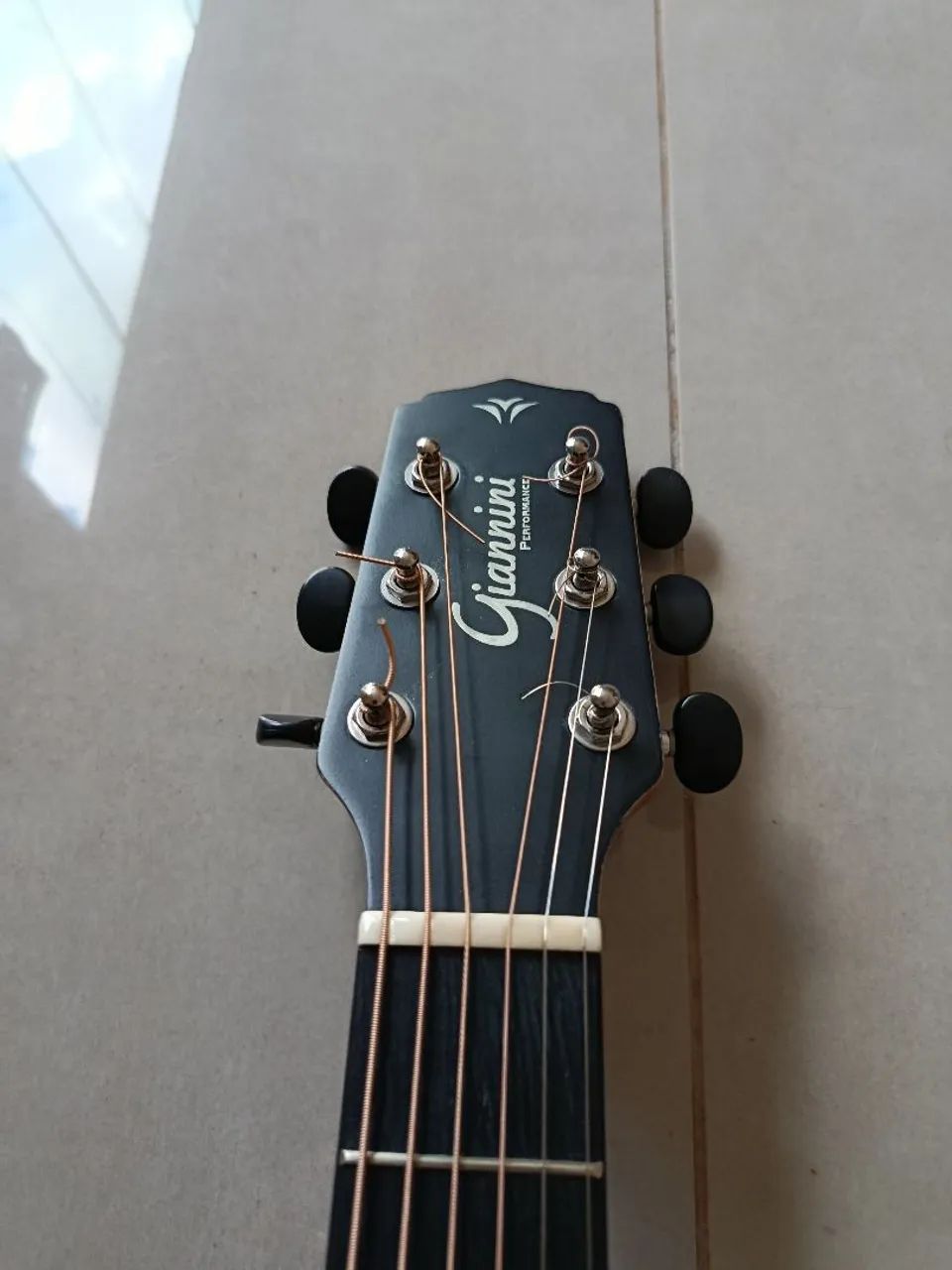 Violão Baby Gianini