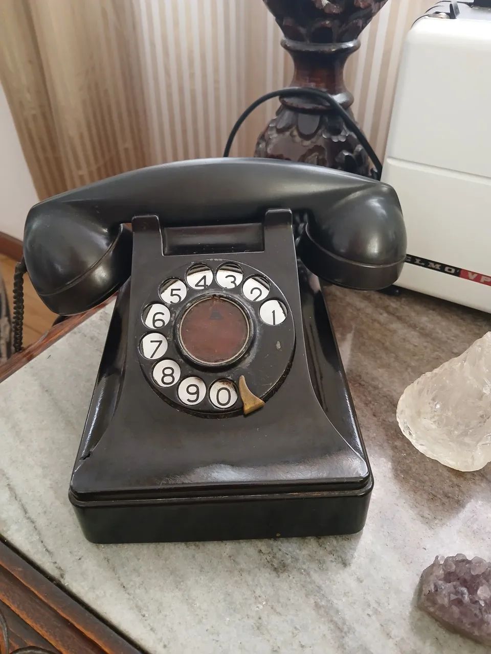 Telefone antigo - Foto 5