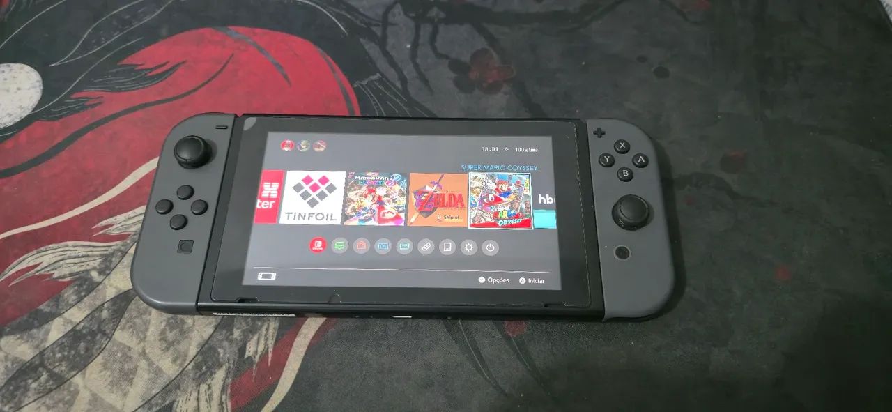 Nintendo Switch V1