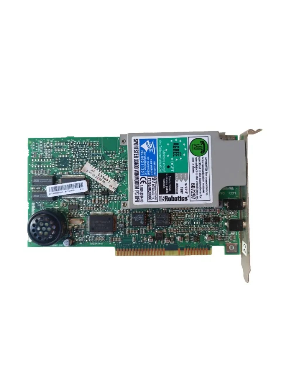 PLACA USROBOTICS SPORTSTER 33600 K73