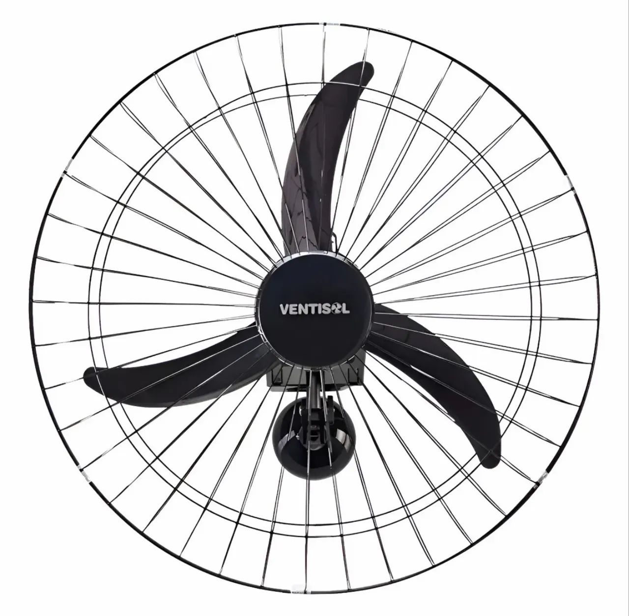 VENTILADOR DE PAREDE VENTISOL - Foto 2