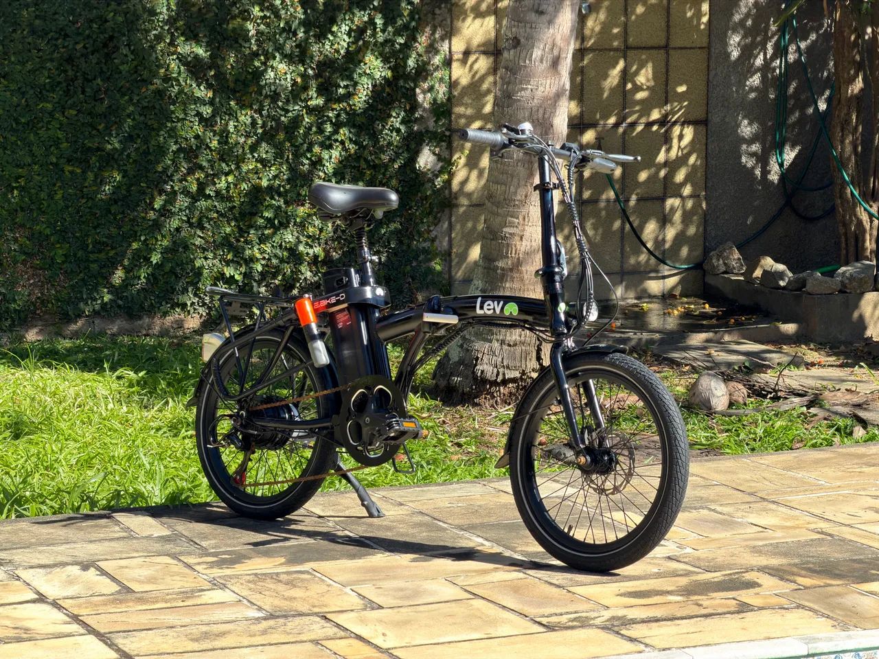 Bicicleta elétrica Lev // E.Bike-D - Foto 2