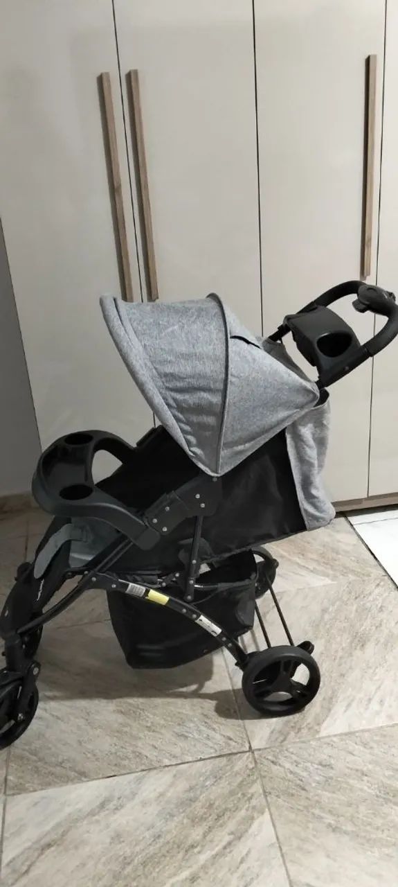 Carrinho de passeio  - Foto 3