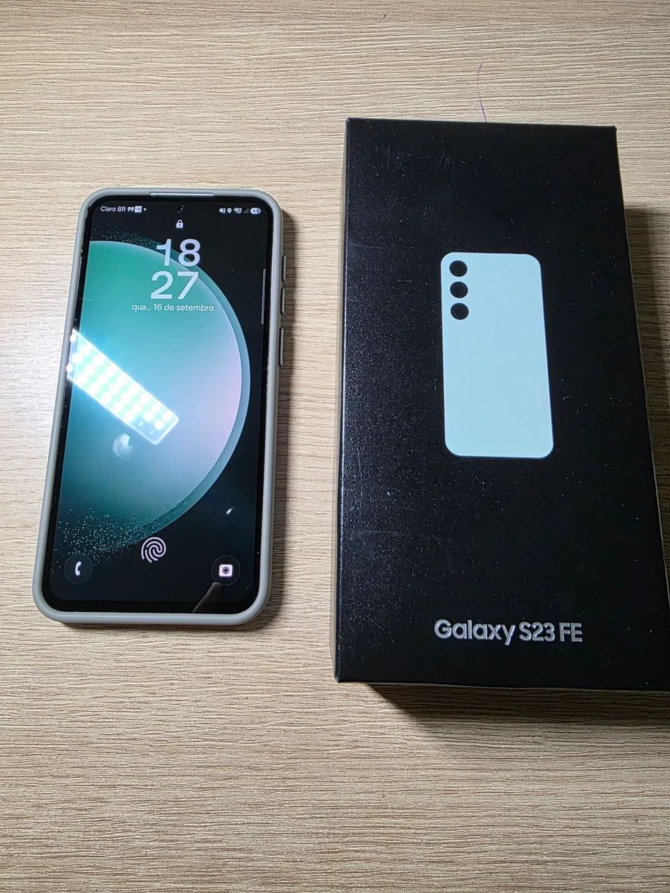 Galaxy S23FE - Foto 2
