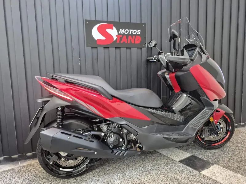 Zontes 350E 50 cc  - Foto 4