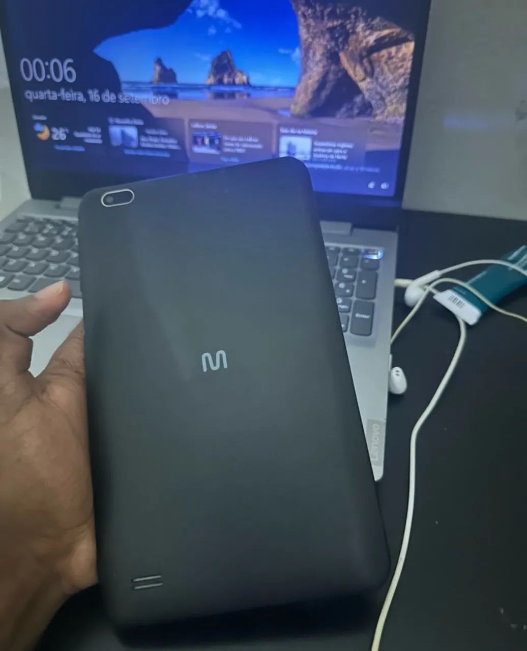 Tablet Multilaser 32GB  - Foto 3