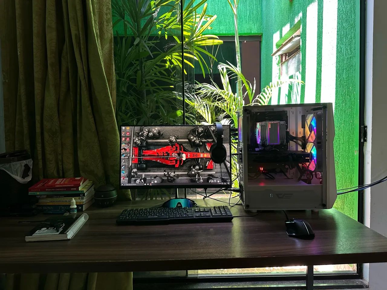 PC GAMER/ FORT EUA - Foto 2