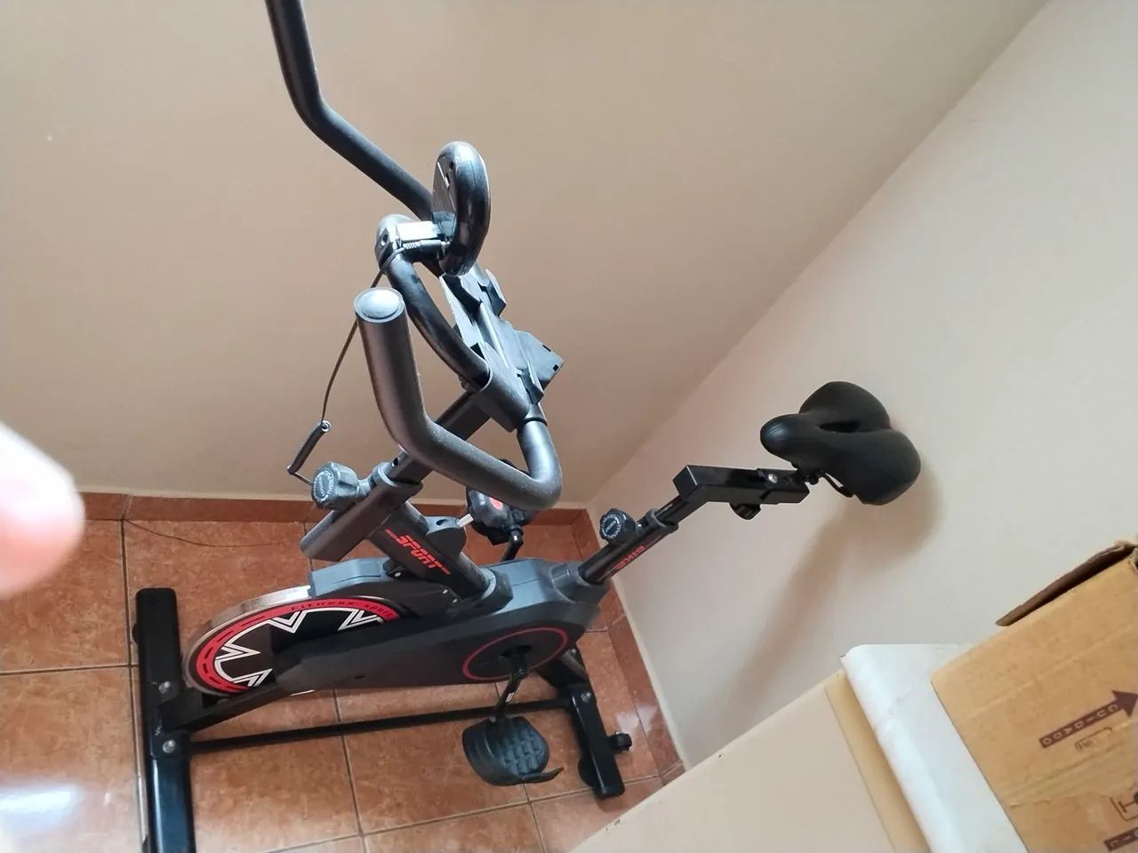 Bicicleta  - Foto 2