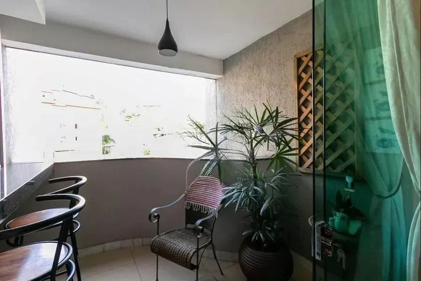 Apartamento à Venda - Grajaú, 3 Quartos, 160 m2 - Foto 4