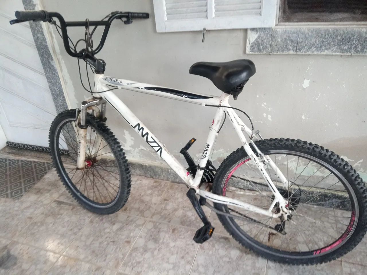Bicicleta aro 29 