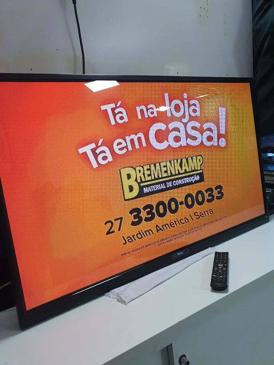 TV LG Plasma 55 Polegadas  - Foto 5
