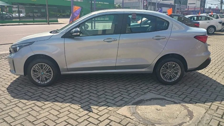 Fiat Cronos Drive 1.0 6V 2026 - Foto 4