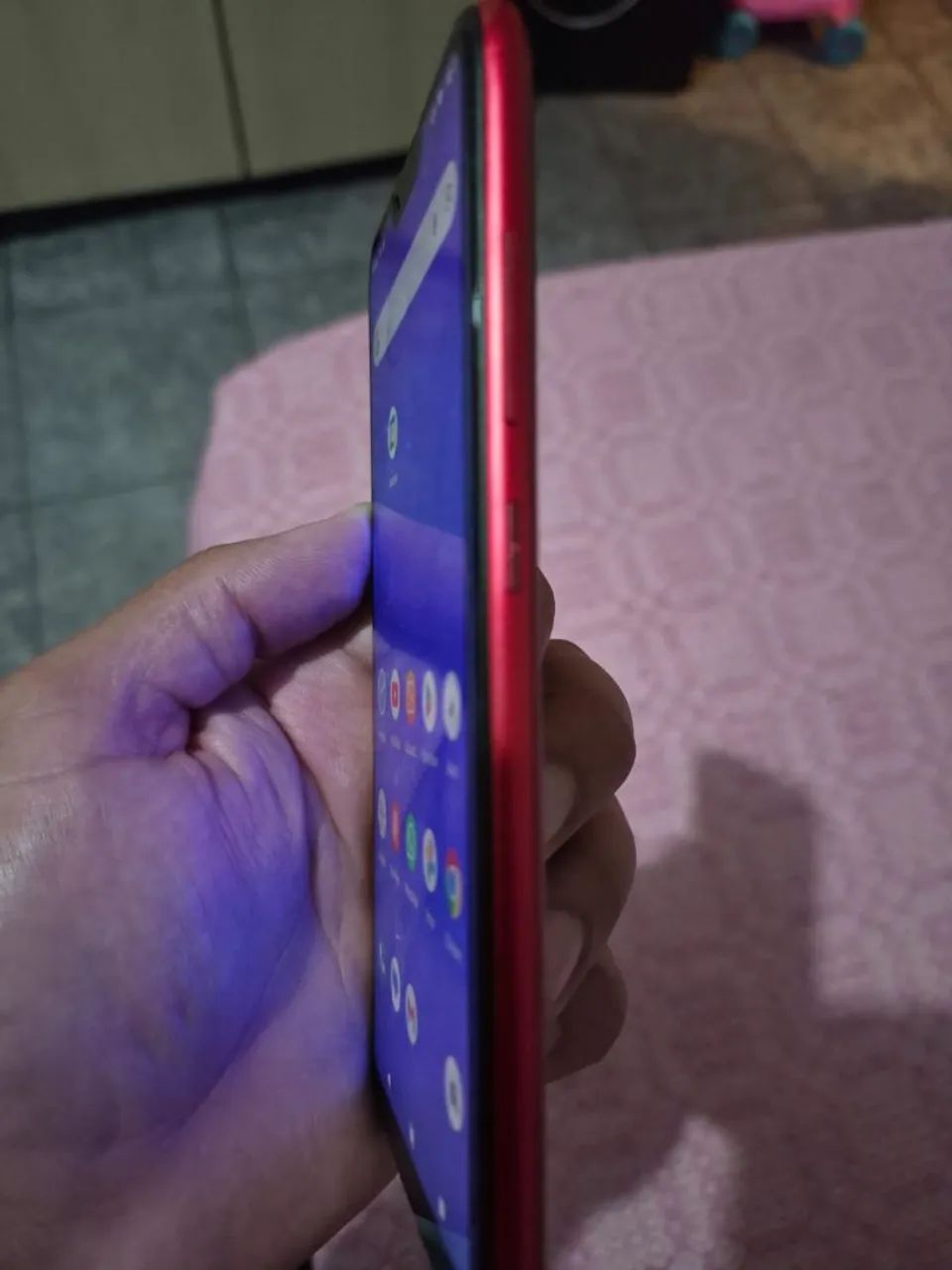 Asus ZenFone Shot Plus 64GB Vermelho 4G Octa-Core 4GB RAM 6,26