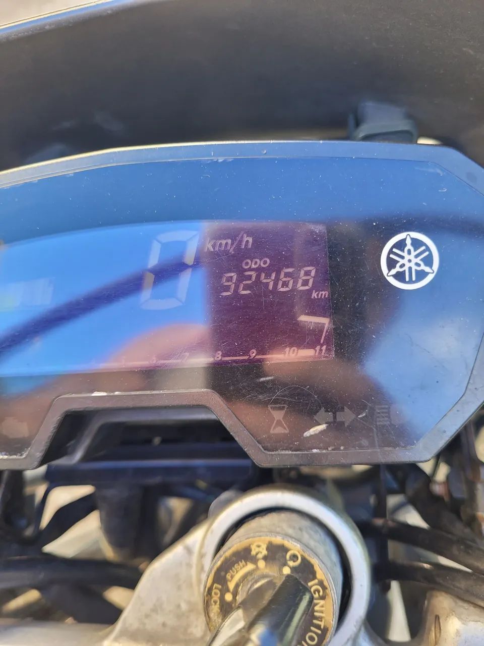 Lander 250 2017 Cinza  - Foto 5