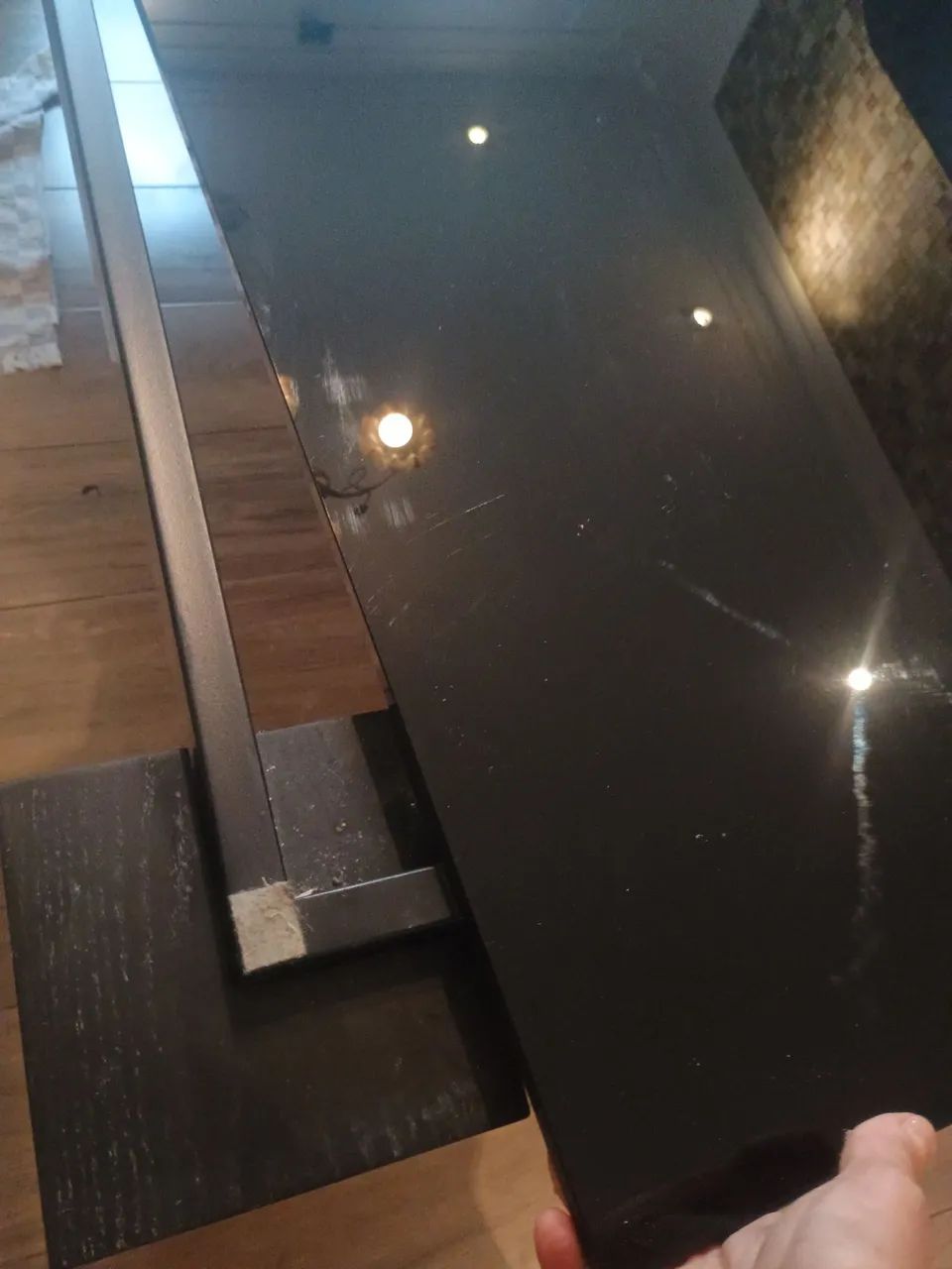 Mesa vidro  - Foto 5