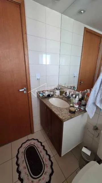 Apartamento : / Residencial / Catete