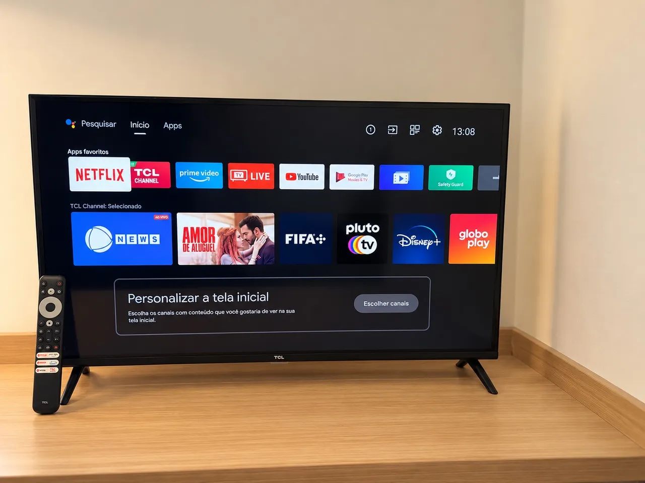 Smart TV TCL 32 Full HD Android TV - Foto 2