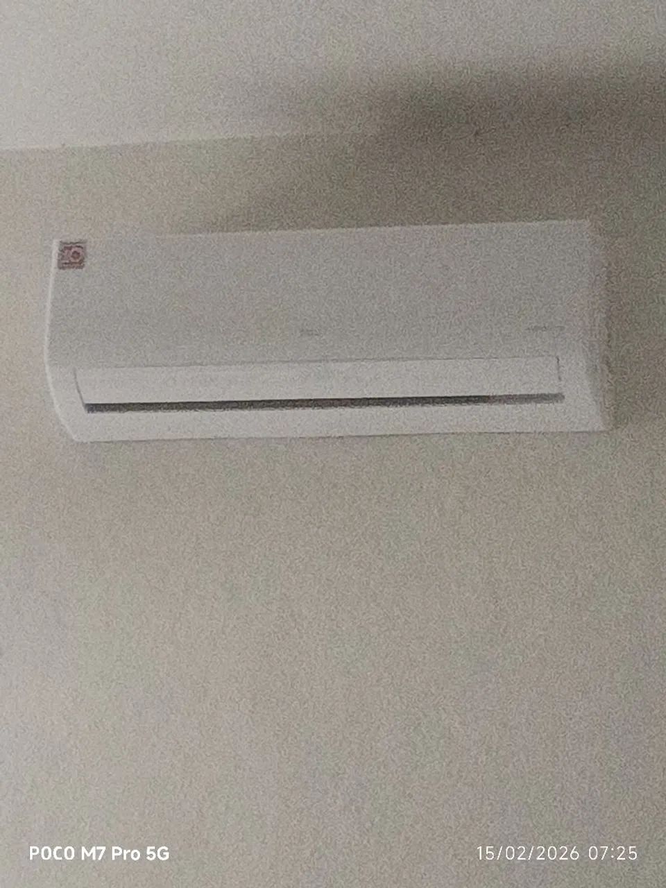 Ar condicionado, Bebedouros e Eletrônicos