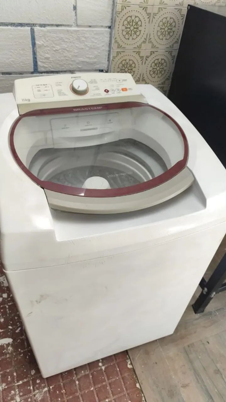 Máquina de lavar 