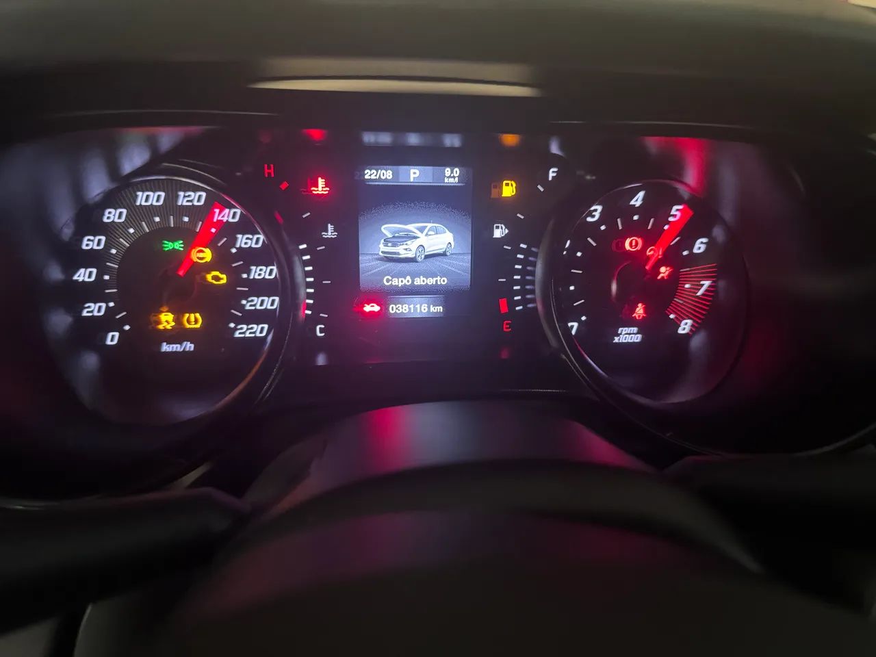 Fiat Cronos Precision 1.3 16V Flex Aut. 2023 - Foto 3