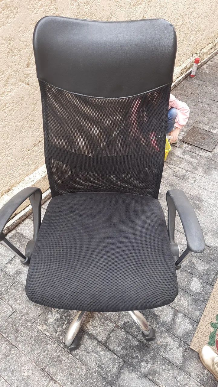 Cadeira ergonômica  - Foto 2