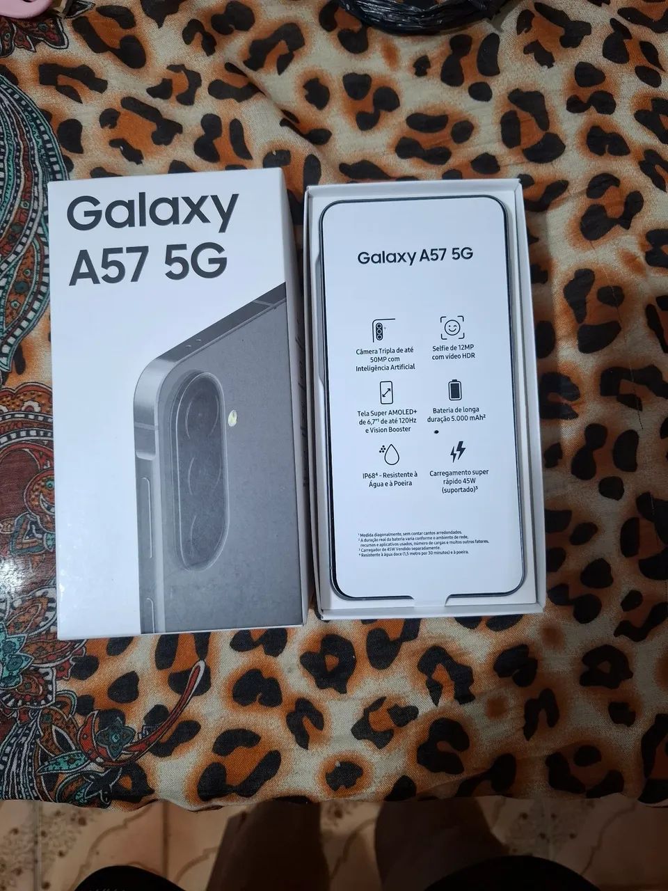 Samsung A57 5G  - Foto 2