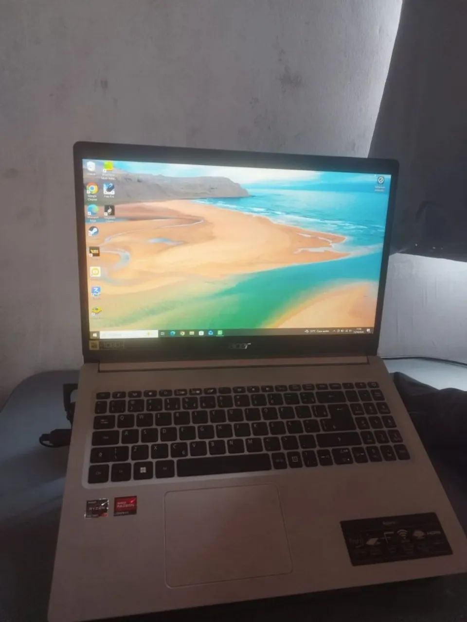 Notebook  - Foto 5
